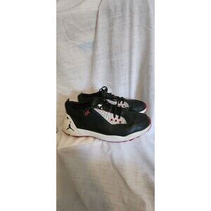 NIKE JORDAN ADG 2 GOLF CLEATS BLACK-BLACK-SUMMIT WHITE SZ 10.5 [CT7812-001]